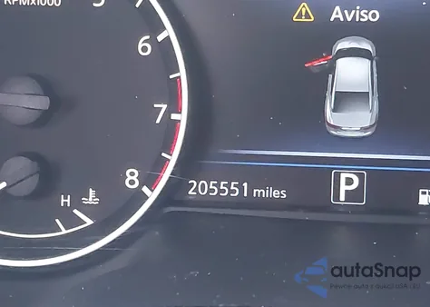 2017 Nissan Maxima 3.5 Sv из США, поврежденный, VIN 1N4AA6AP9HC393576